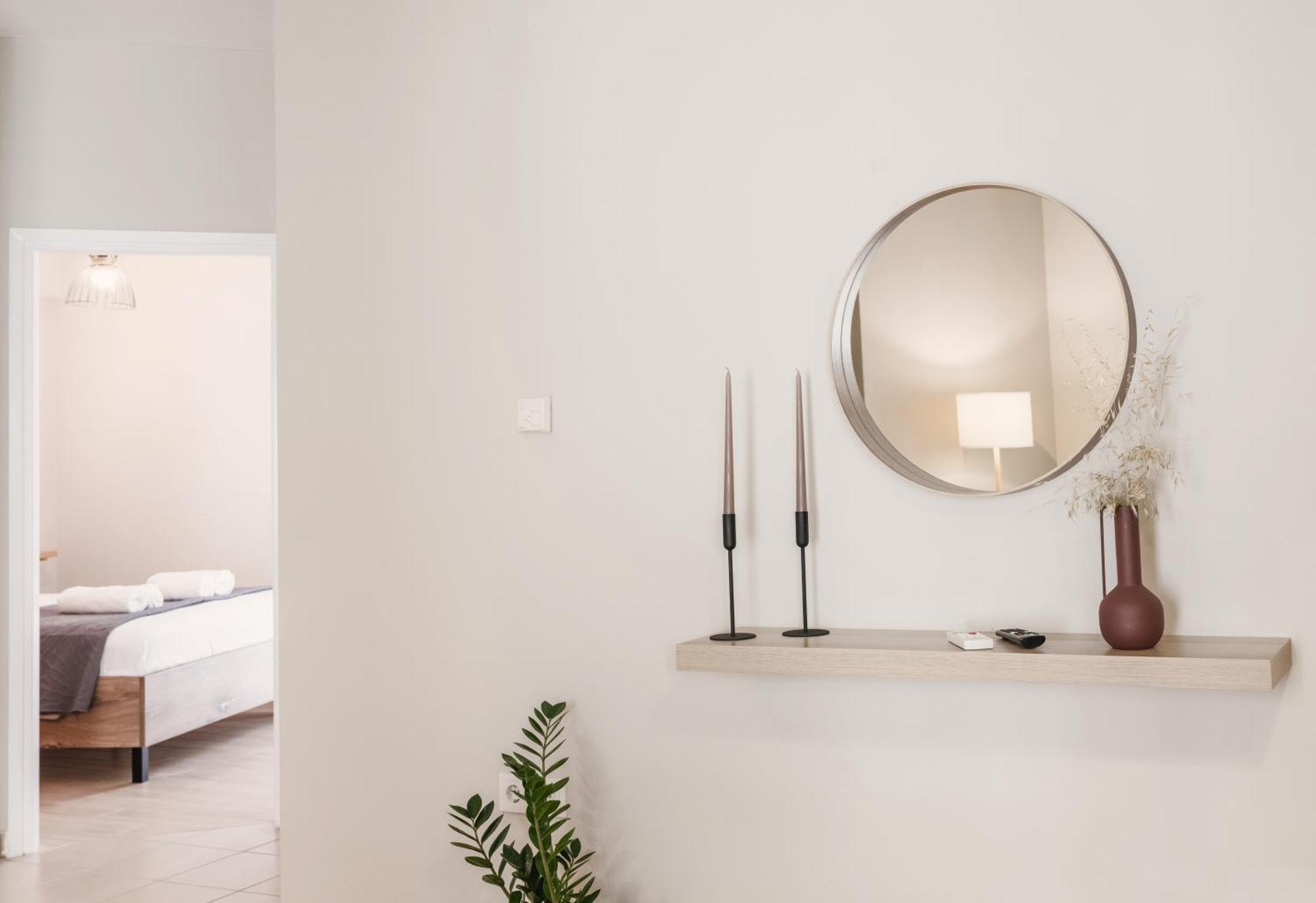 Myrto3 Apartment Preveza Bagian luar foto