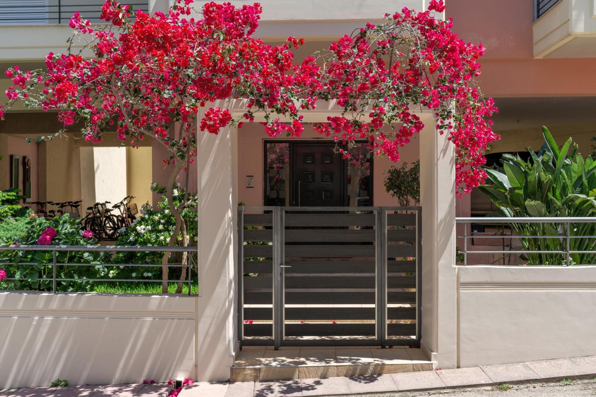 Myrto3 Apartment Preveza Bagian luar foto