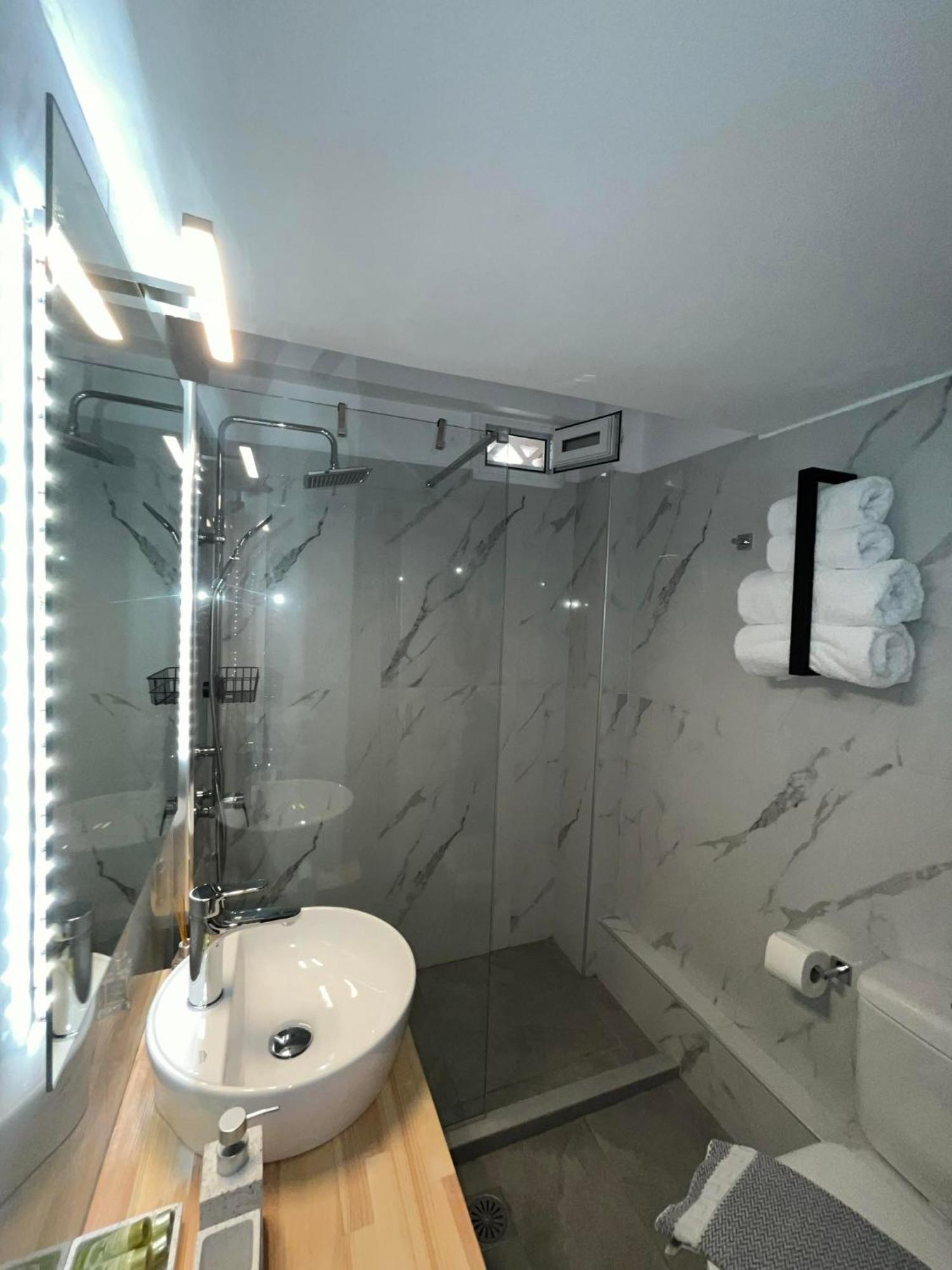 Myrto3 Apartment Preveza Bagian luar foto